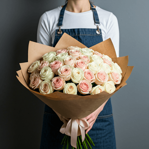8 Mart çiçek buketleri